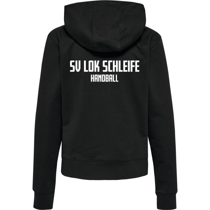 HUMMEL hmlGO 2.0 ZIP HOODIE WOMAN