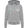 SV Lok Schleife Damen Baumwoll ZipHoodie