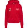 SV Lok Schleife Damen Baumwoll ZipHoodie
