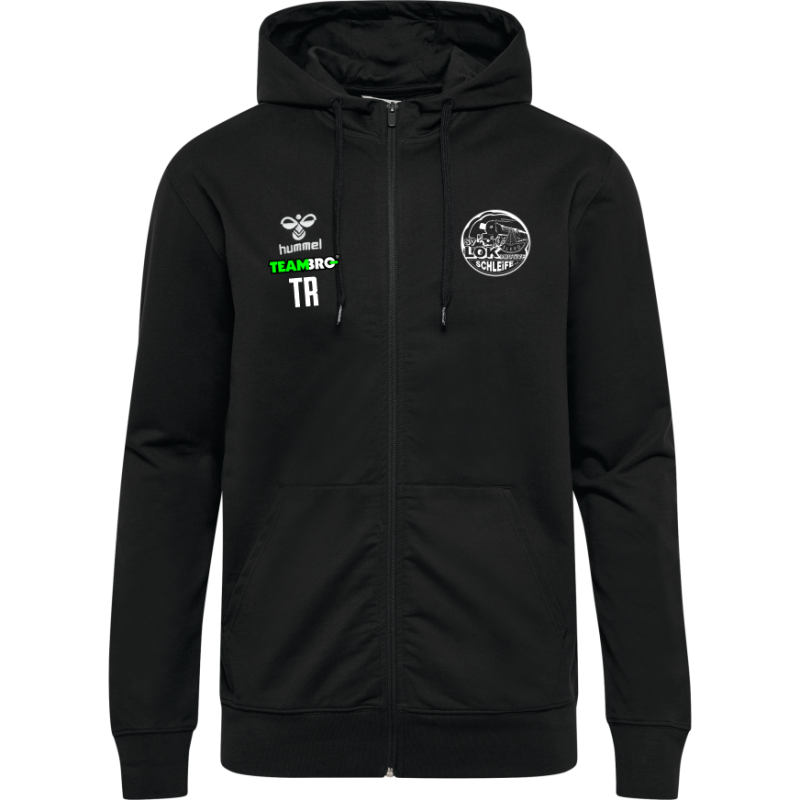 HUMMEL hmlGO 2.0 ZIP HOODIE KIDS