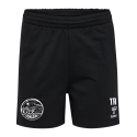 SV Lok Schleife Herren Baumwoll-Shorts schwarz