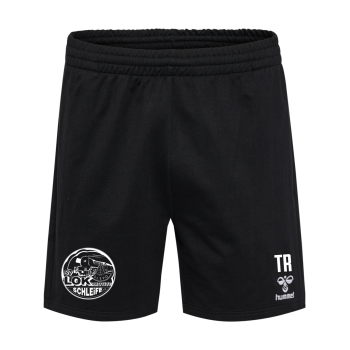 HUMMEL hmlGO 2.0 SWEATSHORTS WOMAN