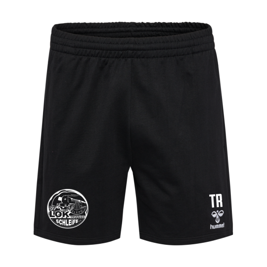 HUMMEL hmlGO 2.0 SWEATSHORTS WOMAN