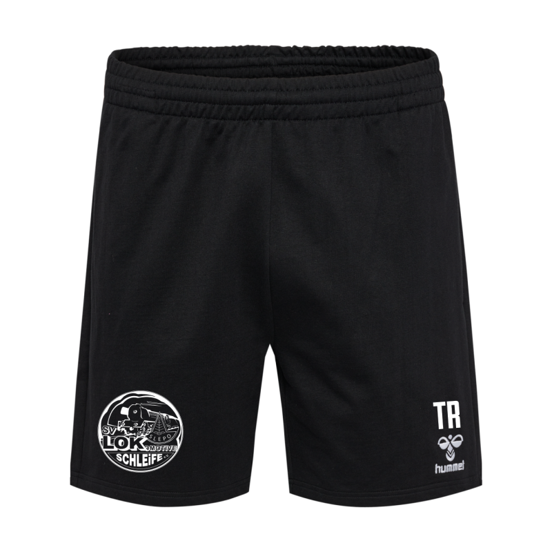 HUMMEL hmlGO 2.0 SWEATSHORTS WOMAN