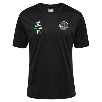 HUMMEL hmlESSENTIAL JERSEY S/S KIDS