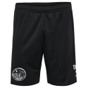 SV Lok Schleife Herren Trainingsshorts schwarz