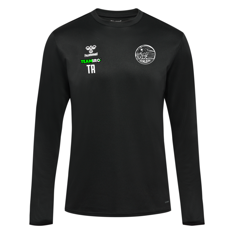 HUMMEL hmlESSENTIAL SWEATSHIRT KIDS
