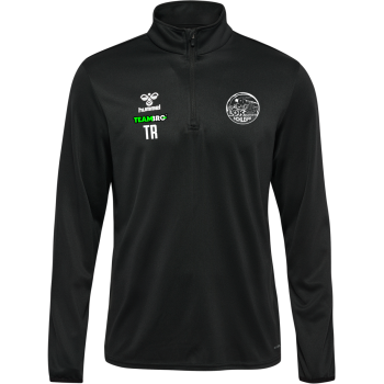 SV Lok Schleife Kinder Trainings-Halfzip