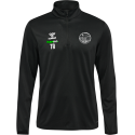 HUMMEL hmlESSENTIAL HALF-ZIP KIDS