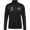 HUMMEL hmlESSENTIAL HALF-ZIP KIDS