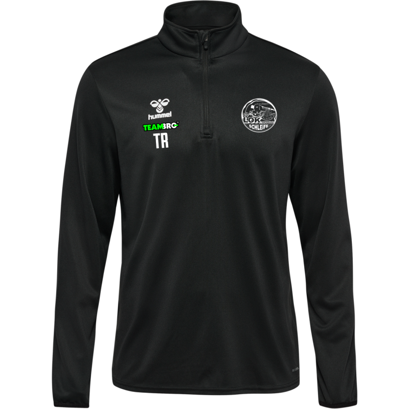 HUMMEL hmlESSENTIAL HALF-ZIP