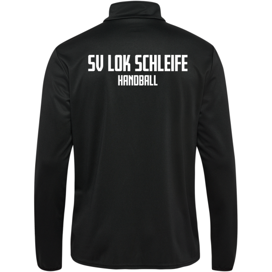 HUMMEL hmlESSENTIAL HALF-ZIP