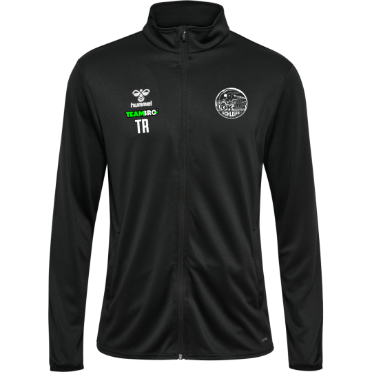 HUMMEL hmlESSENTIAL TRACK JACKET KIDS