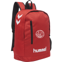 SV Lok Schleife  Rucksack rot/schwarz