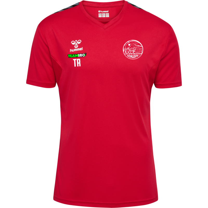 HUMMEL hmlAUTHENTIC PL JERSEY S/S