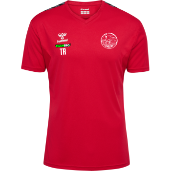 HUMMEL hmlAUTHENTIC PL JERSEY S/S KIDS