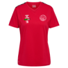 HUMMEL hmlAUTHENTIC PL JERSEY S/S WOMAN