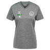 HUMMEL hmlAUTHENTIC PL JERSEY S/S WOMAN