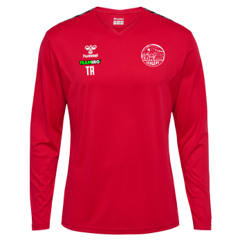 HUMMEL hmlAUTHENTIC PL JERSEY L/S