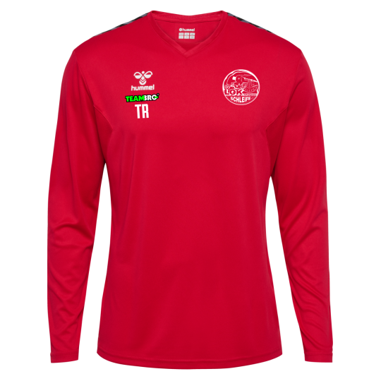 HUMMEL hmlAUTHENTIC PL JERSEY L/S