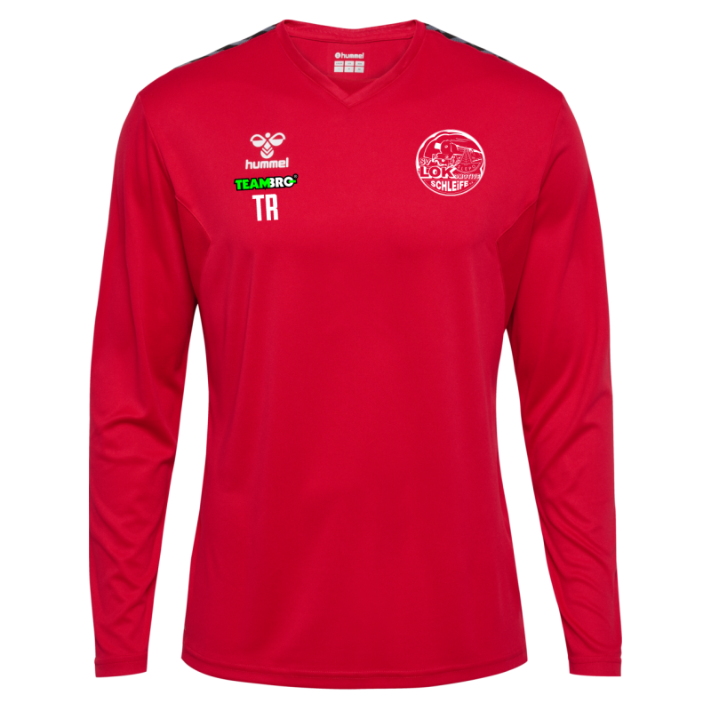 HUMMEL hmlAUTHENTIC PL JERSEY L/S