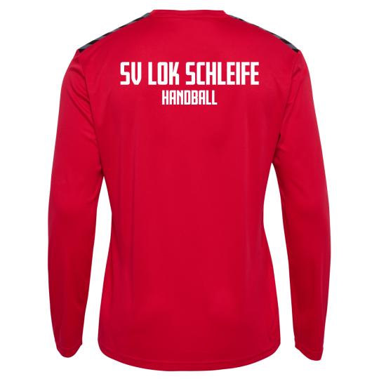 HUMMEL hmlAUTHENTIC PL JERSEY L/S