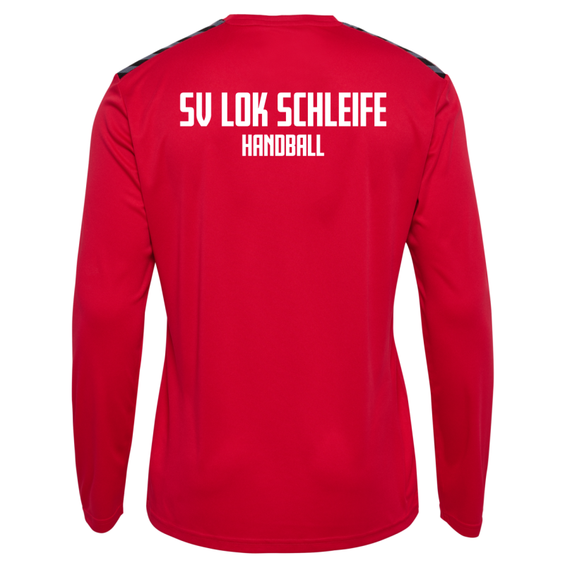 HUMMEL hmlAUTHENTIC PL JERSEY L/S