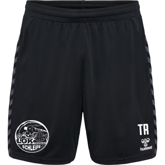 HUMMEL hmlAUTHENTIC PL SHORTS KIDS