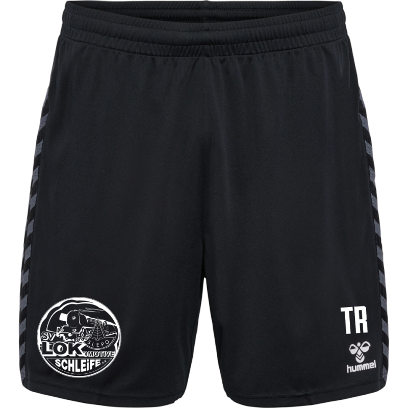 HUMMEL hmlAUTHENTIC PL SHORTS KIDS