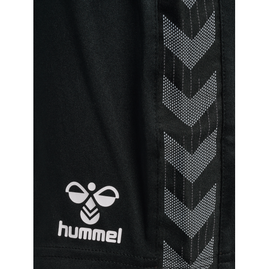 SV Lok Schleife Damen Shorts schwarz