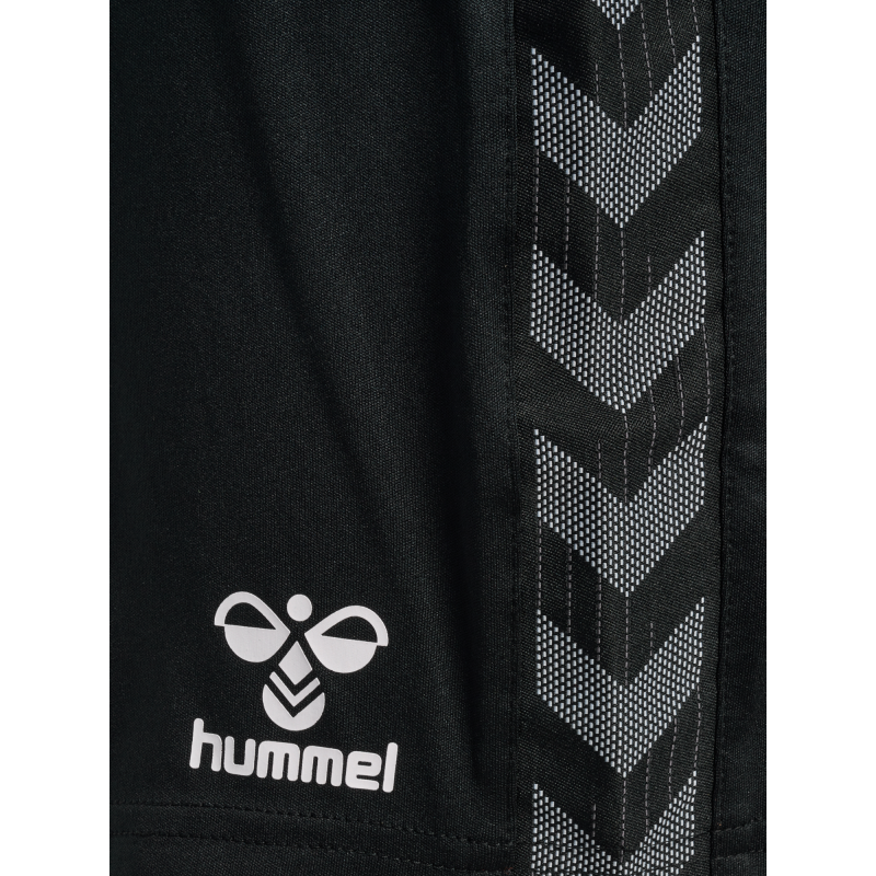 SV Lok Schleife Damen Shorts schwarz