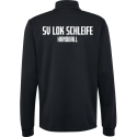 HUMMEL hmlAUTHENTIC HALF ZIP SWEAT KIDS