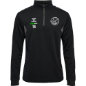 HUMMEL hmlAUTHENTIC HALF ZIP SWEAT