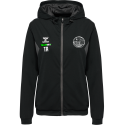 SV Lok Schleife Damen Kapuzenjacke
