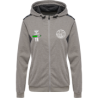 SV Lok Schleife Damen Kapuzenjacke