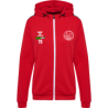 SV Lok Schleife Damen Kapuzenjacke