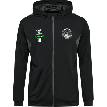 HUMMEL hmlAUTHENTIC PL ZIP HOODIE KIDS