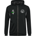 HUMMEL hmlAUTHENTIC PL ZIP HOODIE KIDS