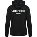 HUMMEL hmlAUTHENTIC PL ZIP HOODIE KIDS