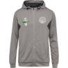 HUMMEL hmlAUTHENTIC PL ZIP HOODIE KIDS