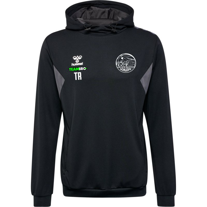 HUMMEL hmlAUTHENTIC PL HOODIE KIDS