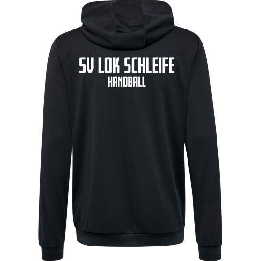HUMMEL hmlAUTHENTIC PL HOODIE KIDS
