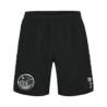 HUMMEL hmlAUTHENTIC WOVEN SHORTS WOMAN