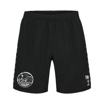 HUMMEL hmlAUTHENTIC WOVEN SHORTS