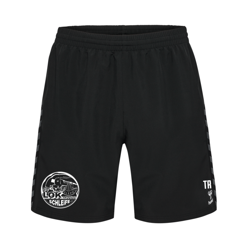 HUMMEL hmlAUTHENTIC WOVEN SHORTS KIDS