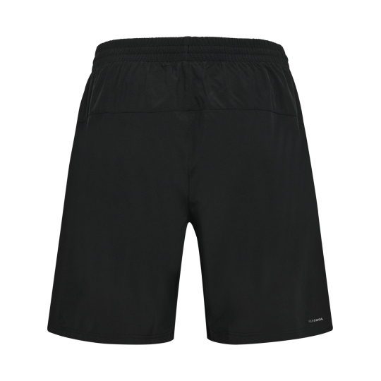 SV Lok Schleife Kinder Shorts mit Seitentaschen schwarz