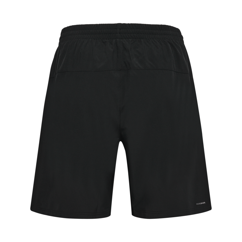 SV Lok Schleife Kinder Shorts mit Seitentaschen schwarz