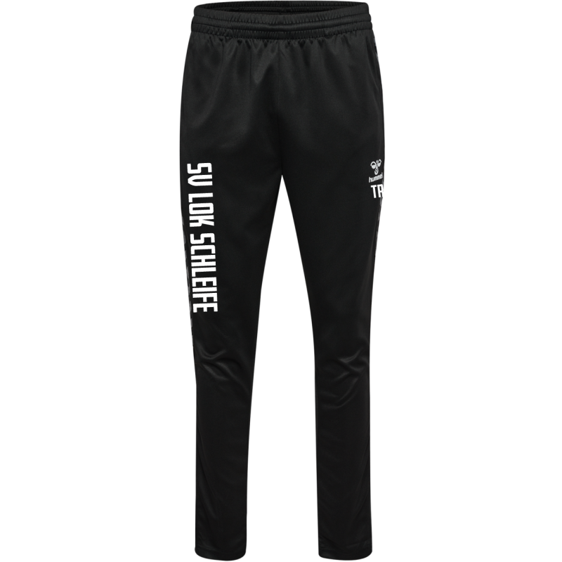 HUMMEL hmlAUTHENTIC TRAINING PANTS KIDS