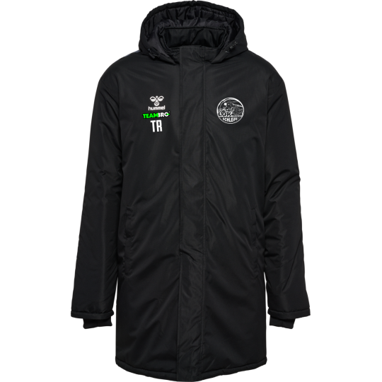 HUMMEL hmlAUTHENTIC BENCH JACKET