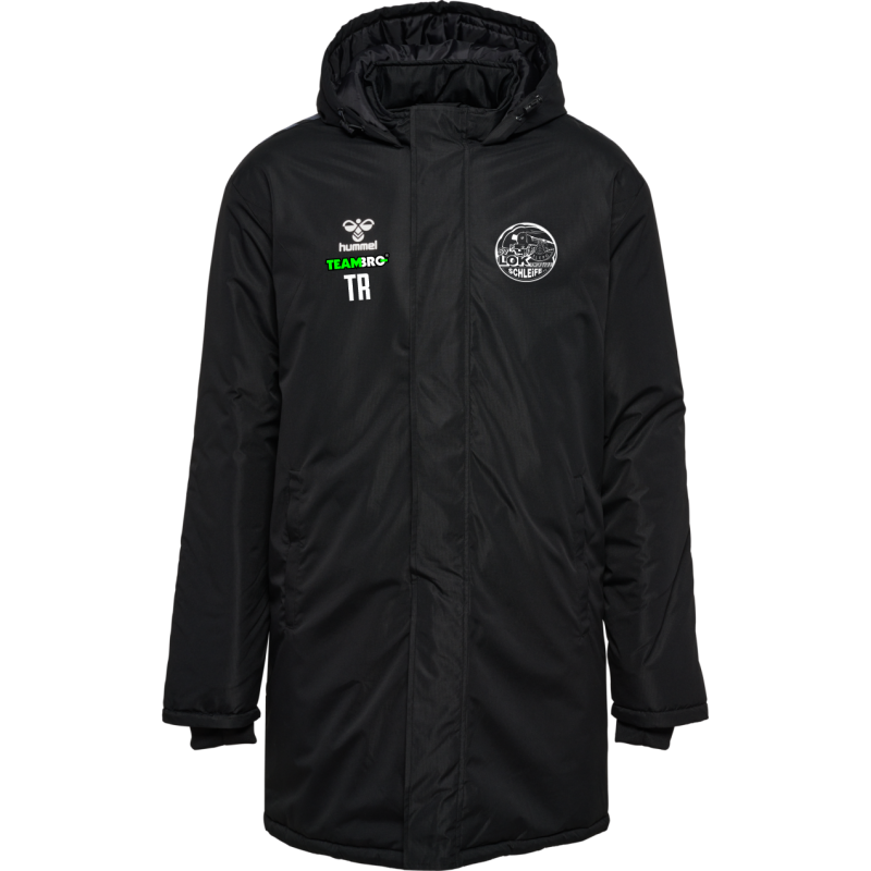 HUMMEL hmlAUTHENTIC BENCH JACKET
